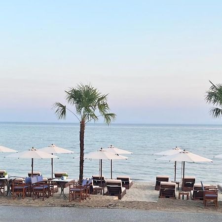Okkio Sea View Daire Vergia Dış mekan fotoğraf